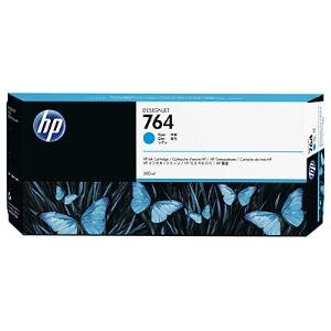 HP Ink Cartridge No 764 300 ml Cyan-preview.jpg